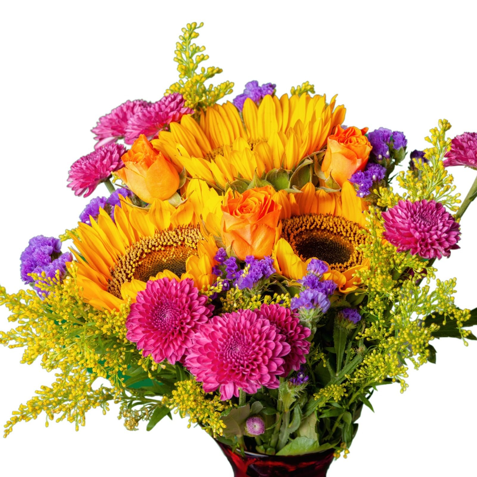 Composición Solar de Alegría