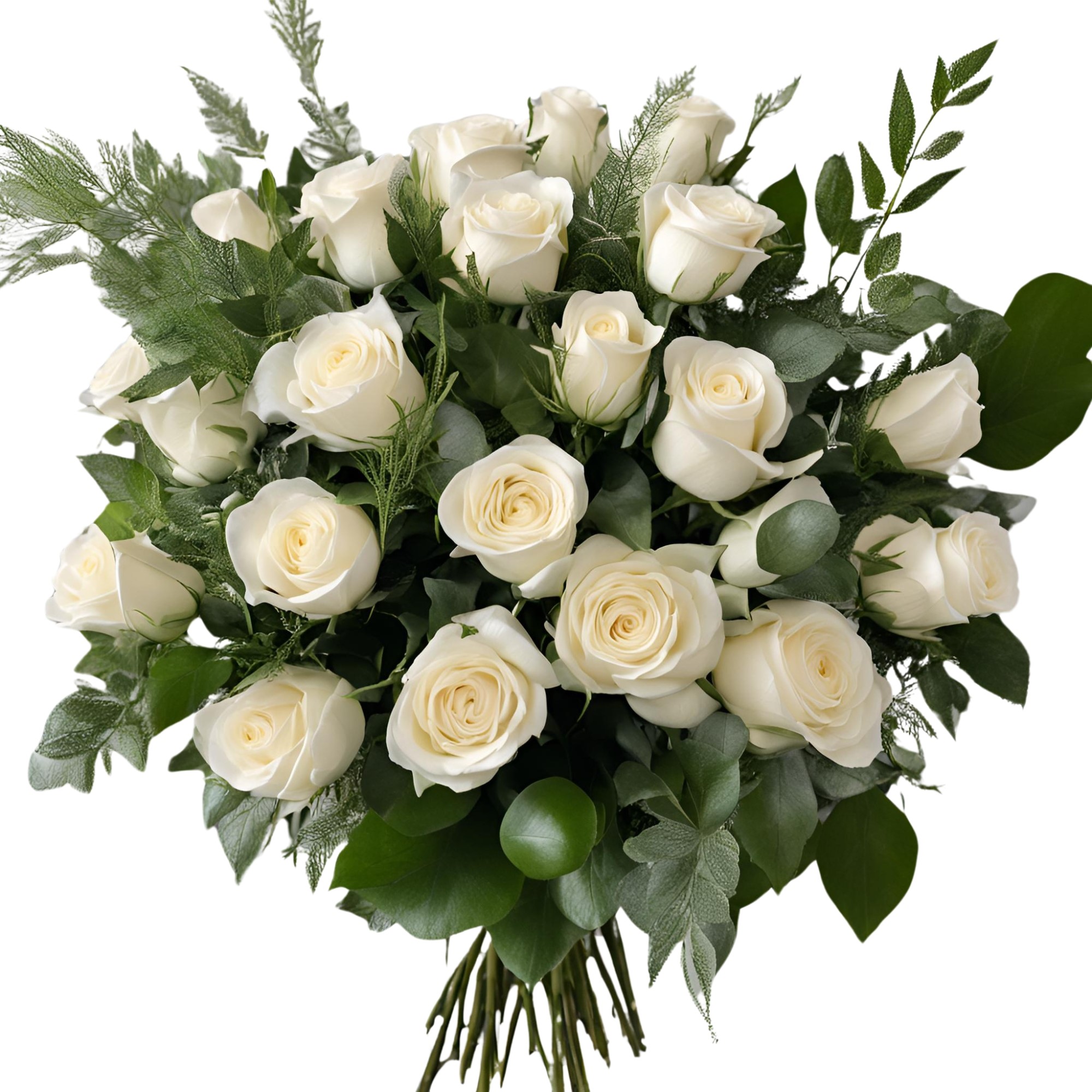 Esencia de pureza eterna